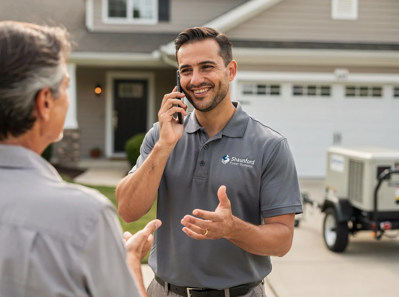 Generator Installation College Springs, IA FAQs